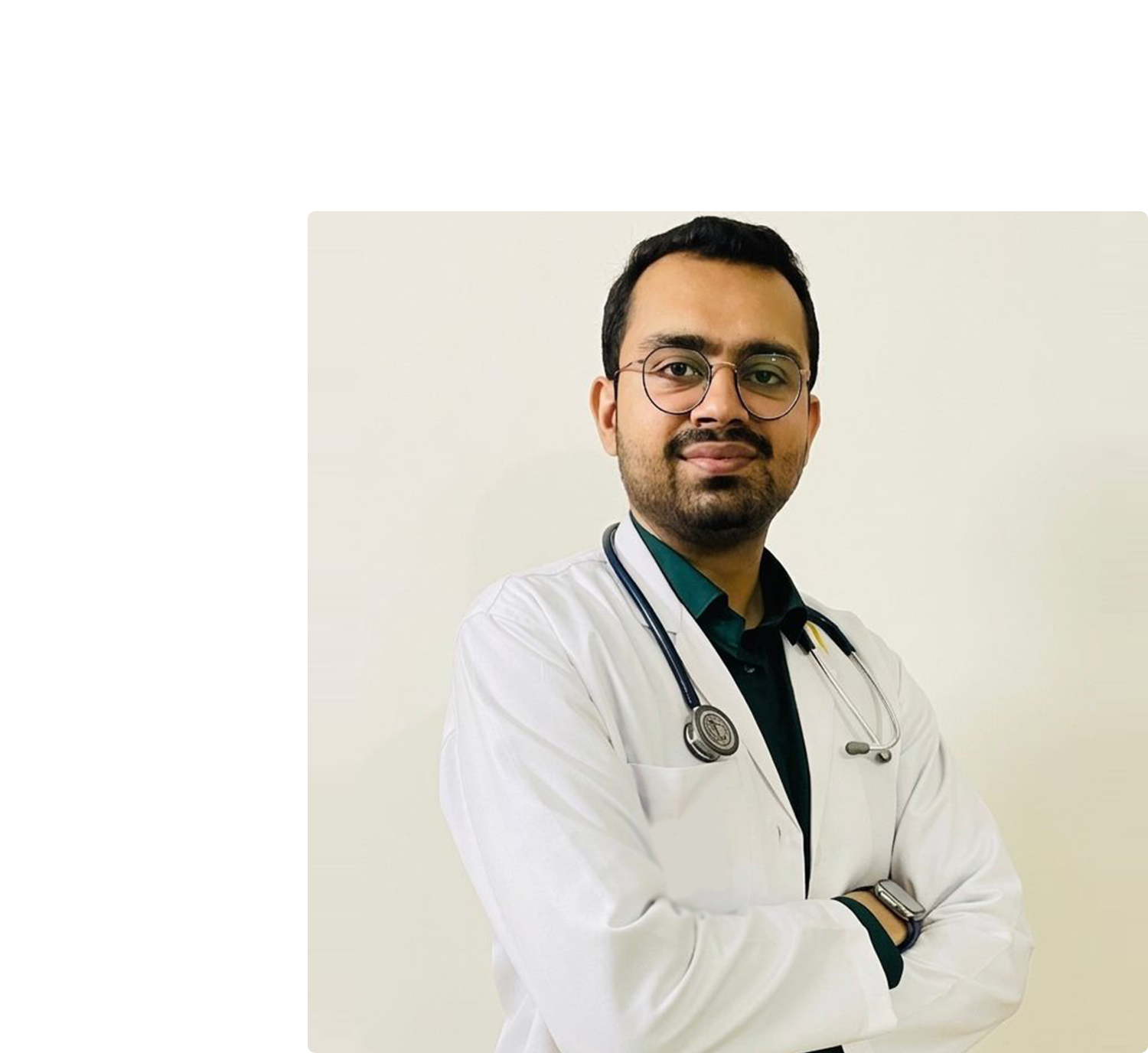 Dr. Sanchit Mohan