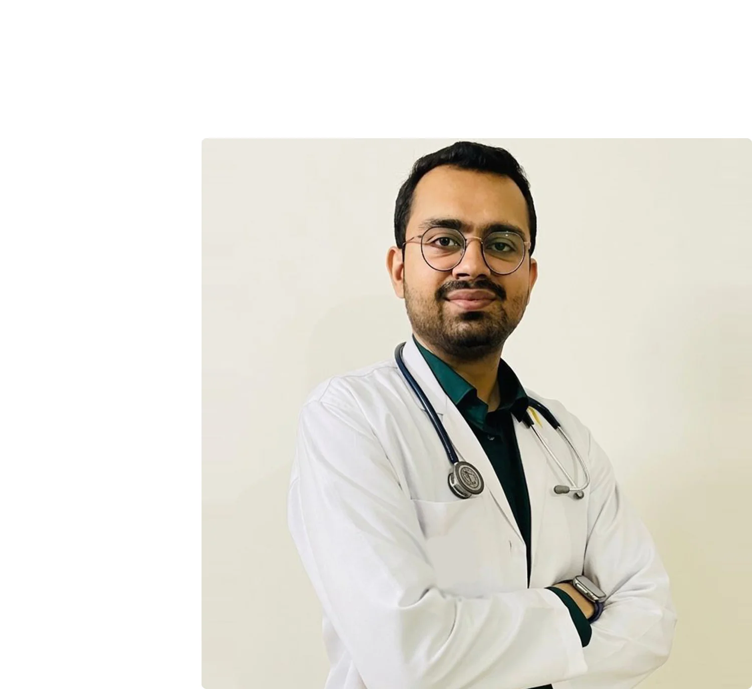 Dr. Sanchit Mohan